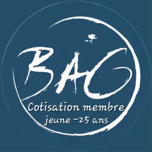 Cotisation jeune membre